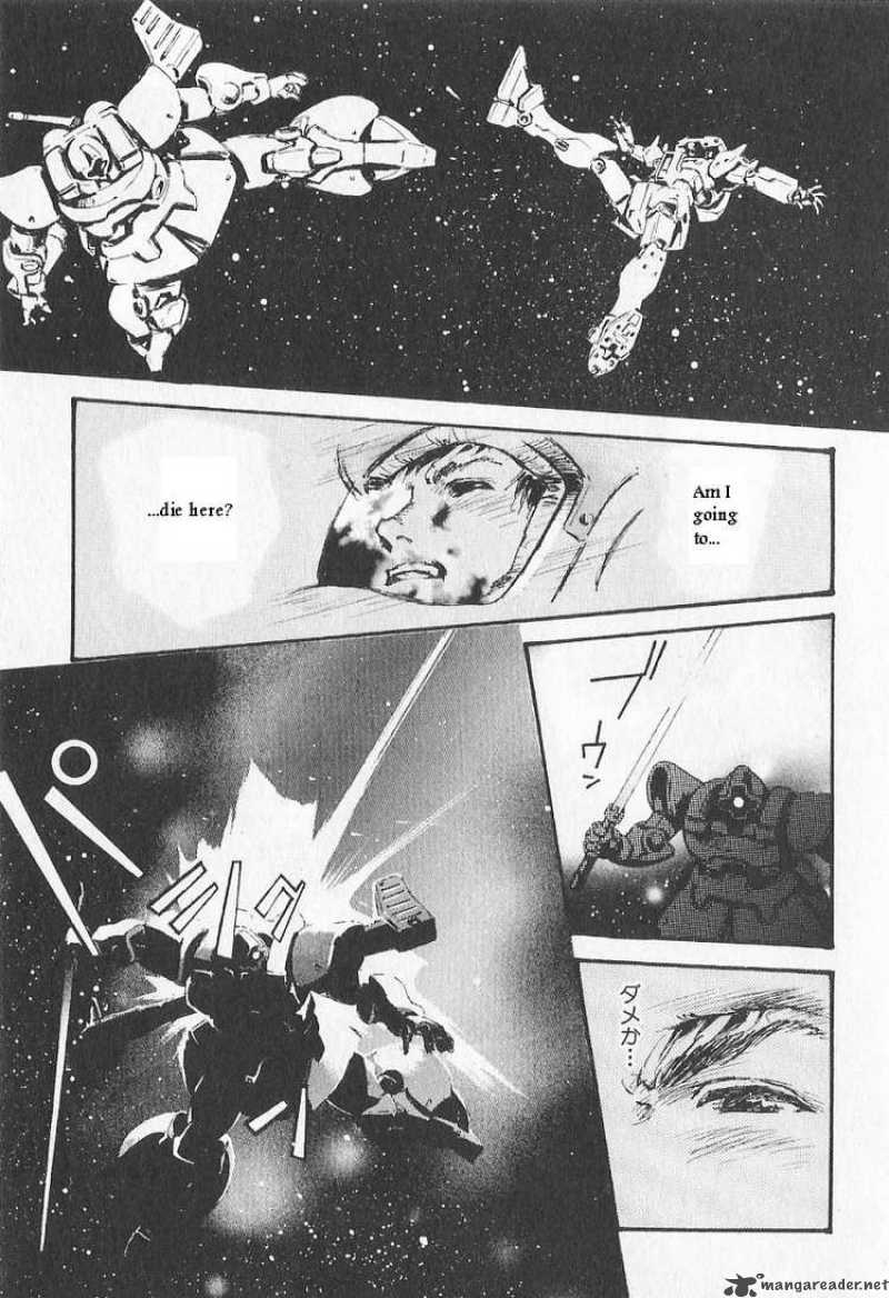 Mobile Suit Gundam Ecole Du Ciel Chapter 16 Page 21