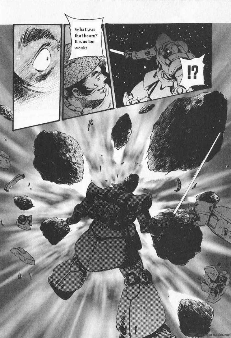 Mobile Suit Gundam Ecole Du Ciel Chapter 16 Page 22