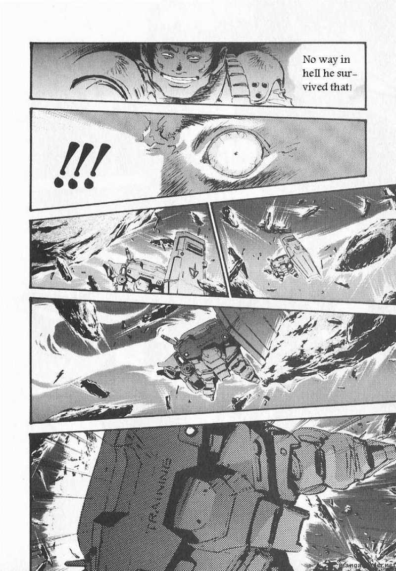 Mobile Suit Gundam Ecole Du Ciel Chapter 16 Page 24
