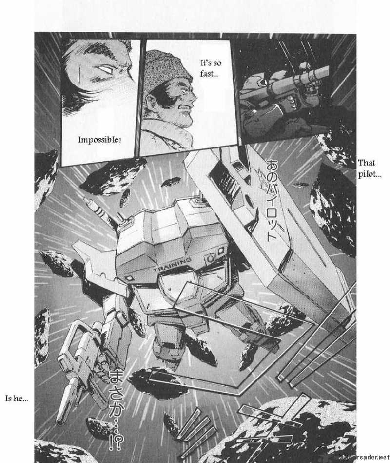 Mobile Suit Gundam Ecole Du Ciel Chapter 16 Page 25