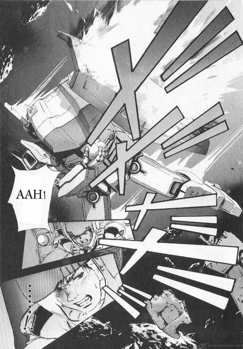 Mobile Suit Gundam Ecole Du Ciel Chapter 16 Page 3