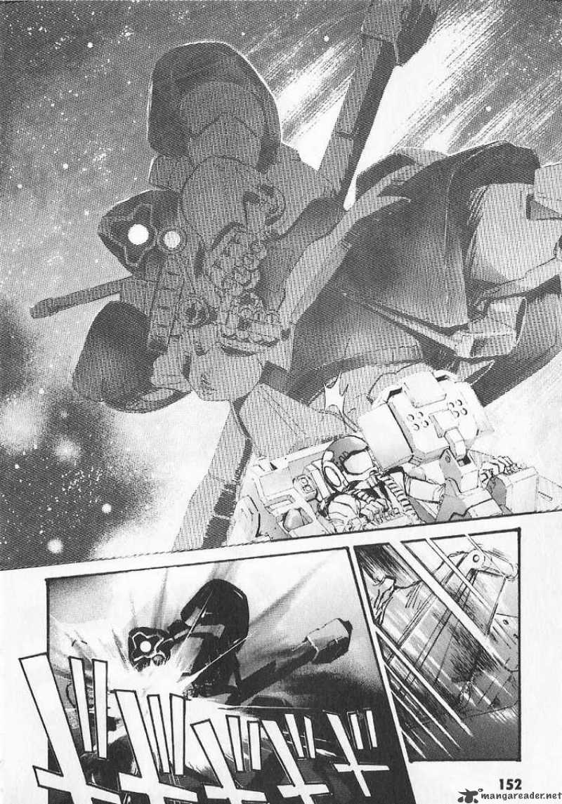 Mobile Suit Gundam Ecole Du Ciel Chapter 16 Page 4