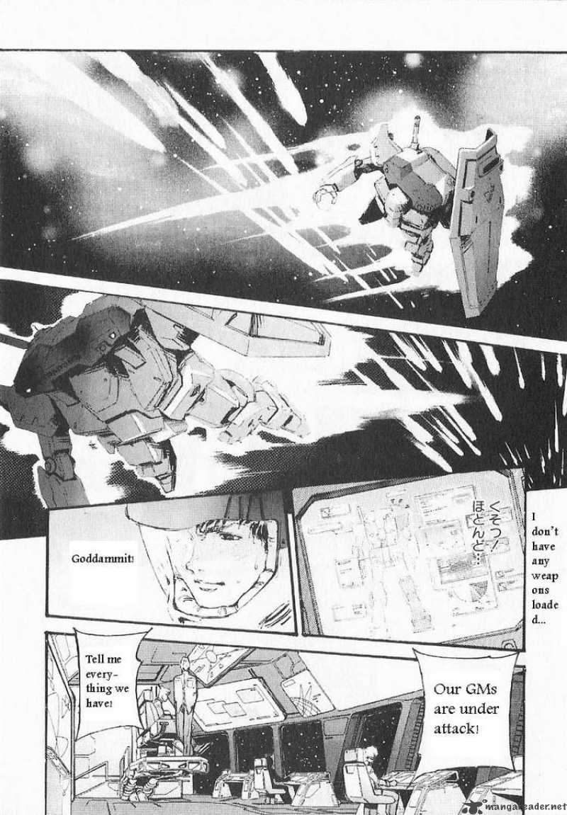 Mobile Suit Gundam Ecole Du Ciel Chapter 16 Page 5