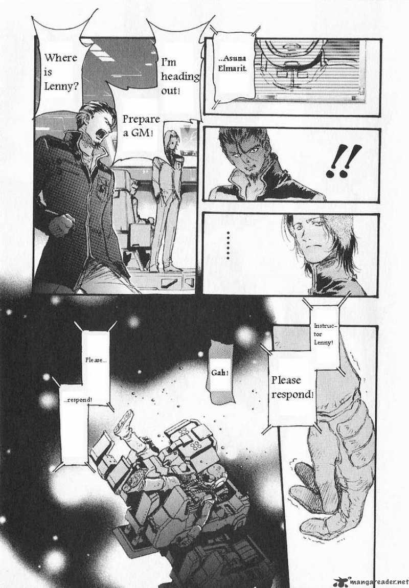 Mobile Suit Gundam Ecole Du Ciel Chapter 16 Page 9