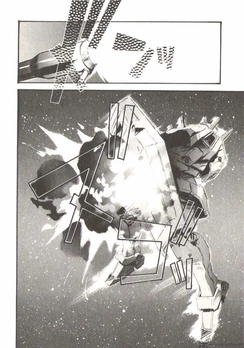 Mobile Suit Gundam Ecole Du Ciel Chapter 17 Page 17