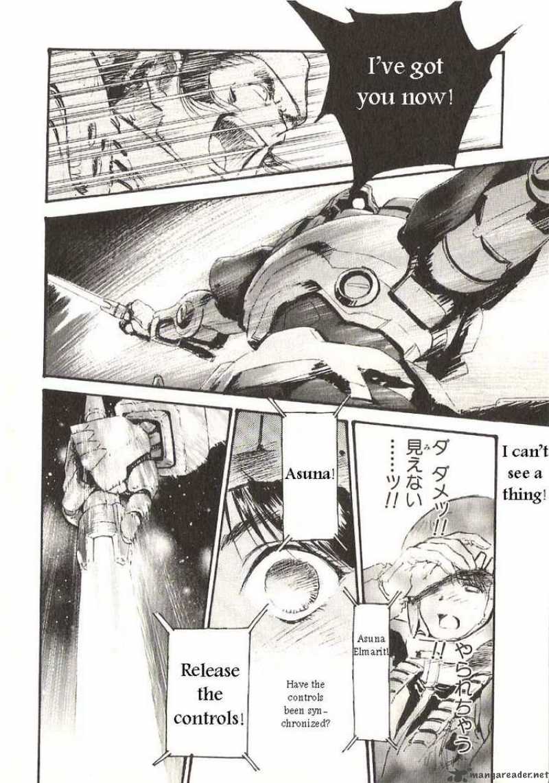 Mobile Suit Gundam Ecole Du Ciel Chapter 17 Page 19