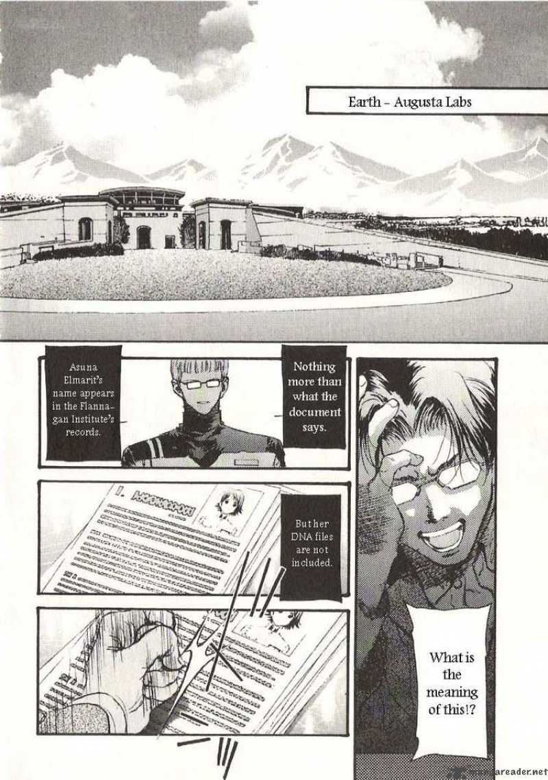 Mobile Suit Gundam Ecole Du Ciel Chapter 17 Page 36