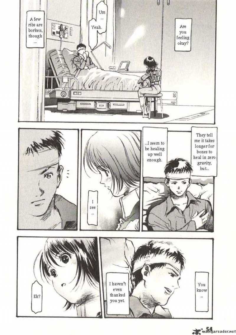 Mobile Suit Gundam Ecole Du Ciel Chapter 18 Page 13