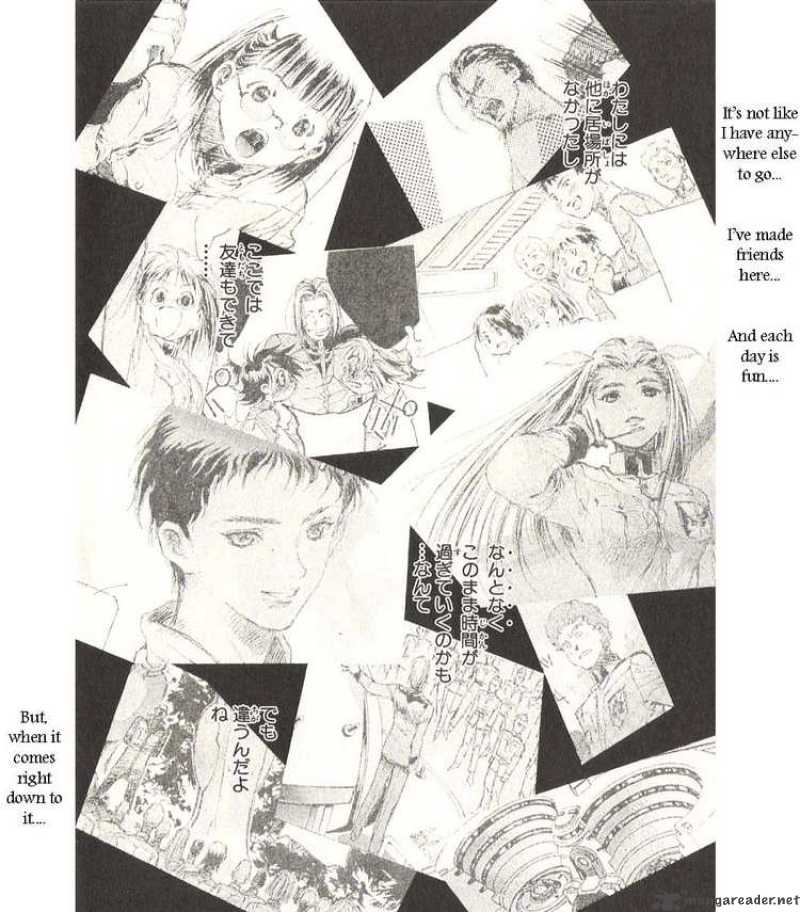 Mobile Suit Gundam Ecole Du Ciel Chapter 18 Page 15