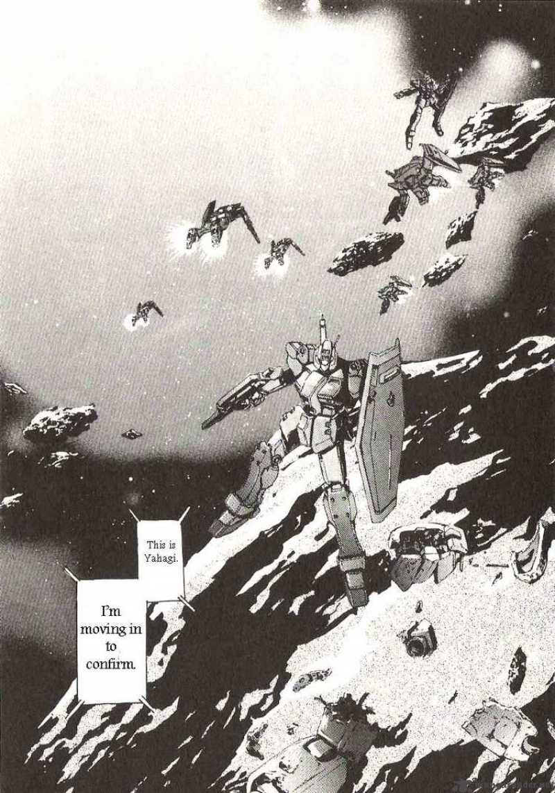 Mobile Suit Gundam Ecole Du Ciel Chapter 18 Page 27