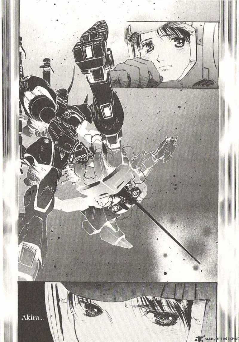 Mobile Suit Gundam Ecole Du Ciel Chapter 18 Page 5