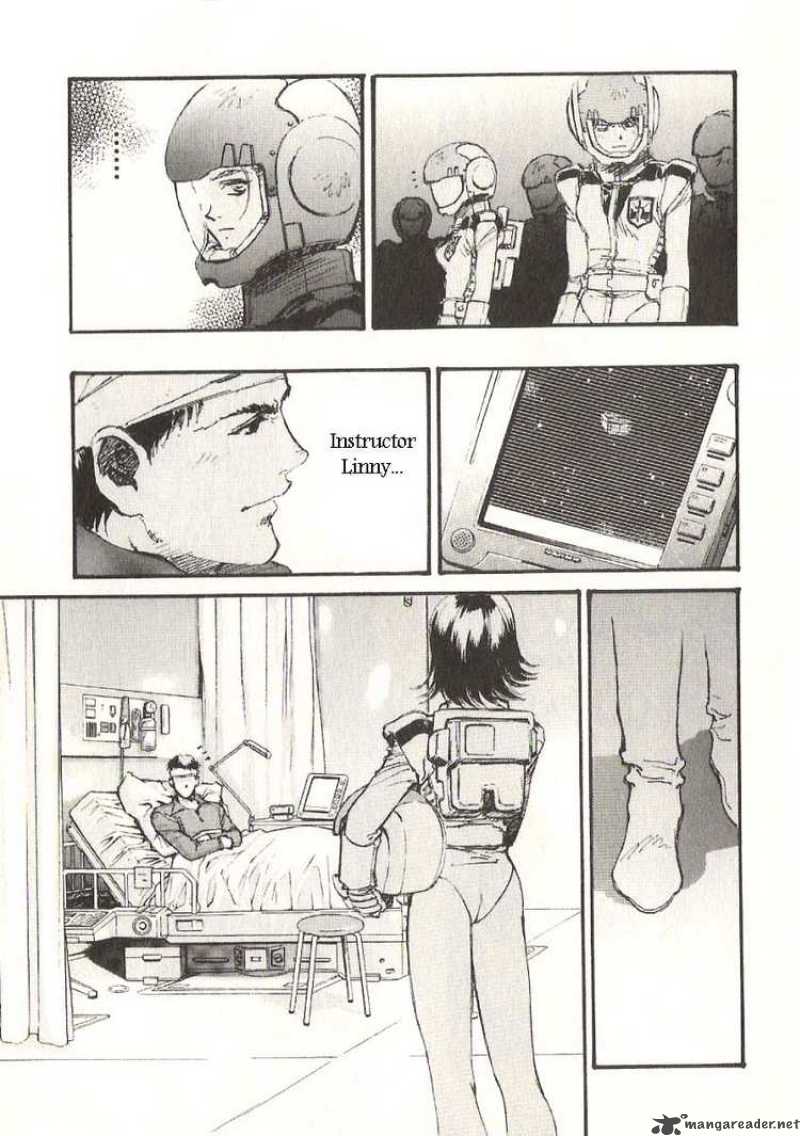 Mobile Suit Gundam Ecole Du Ciel Chapter 18 Page 6