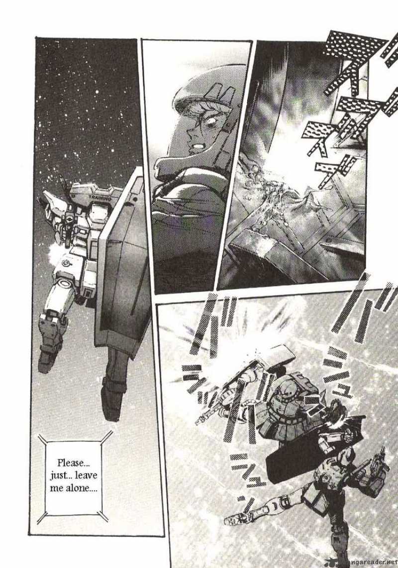 Mobile Suit Gundam Ecole Du Ciel Chapter 19 Page 10