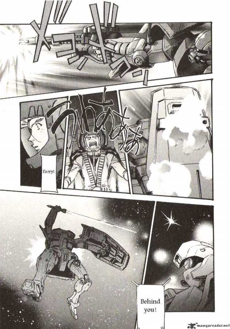 Mobile Suit Gundam Ecole Du Ciel Chapter 19 Page 11