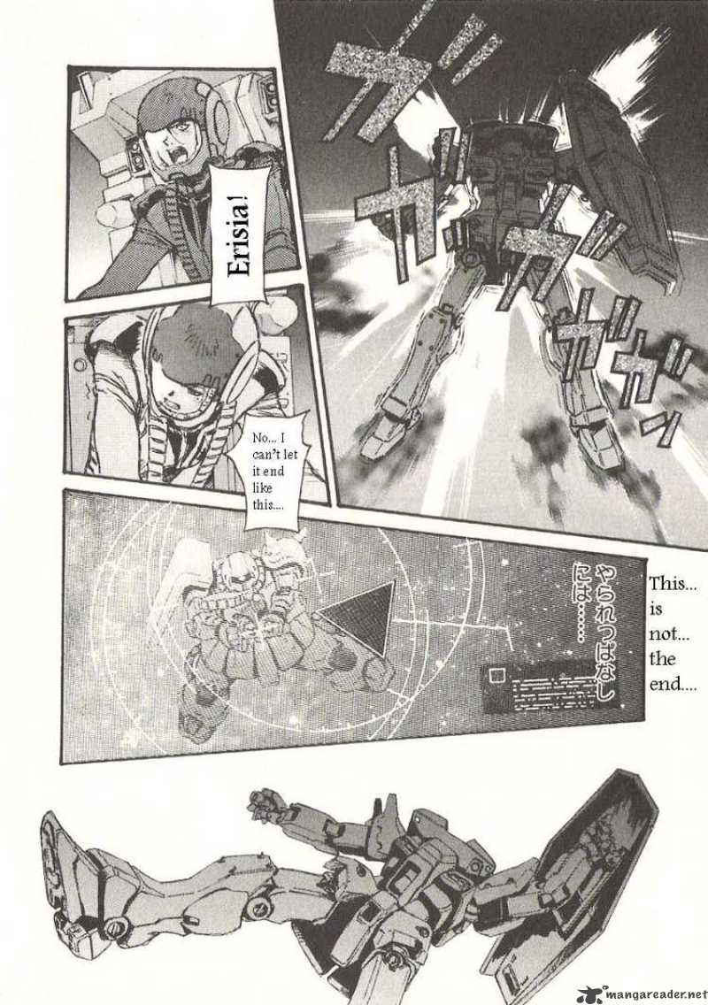 Mobile Suit Gundam Ecole Du Ciel Chapter 19 Page 14