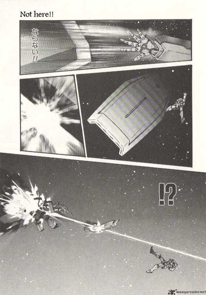 Mobile Suit Gundam Ecole Du Ciel Chapter 19 Page 15