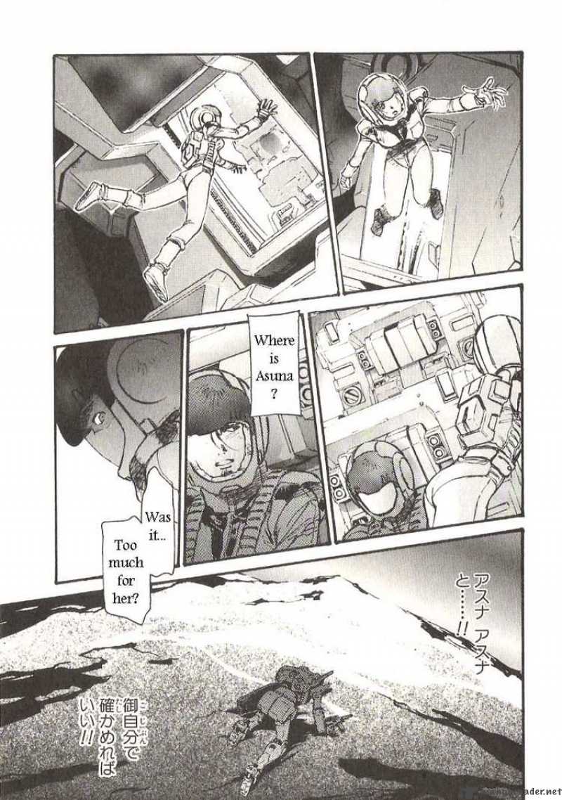 Mobile Suit Gundam Ecole Du Ciel Chapter 19 Page 17
