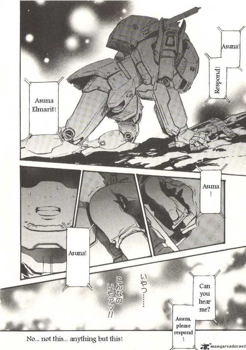Mobile Suit Gundam Ecole Du Ciel Chapter 19 Page 18