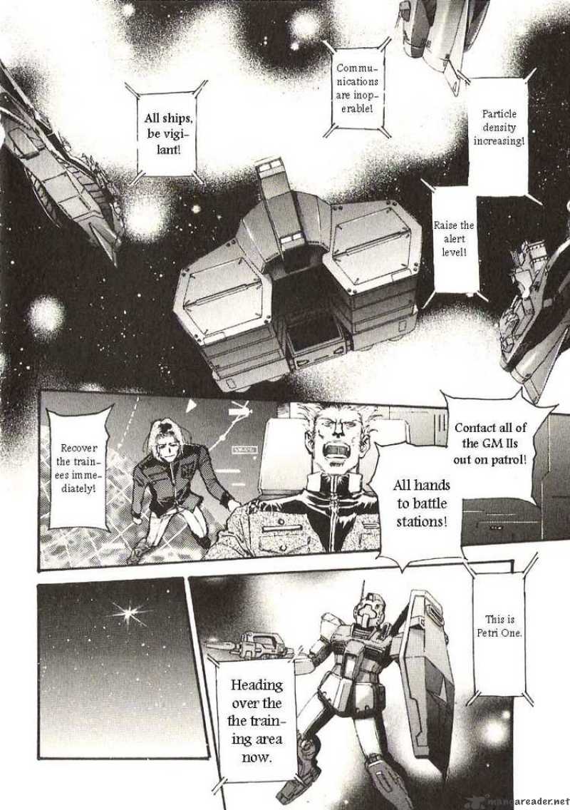 Mobile Suit Gundam Ecole Du Ciel Chapter 19 Page 2