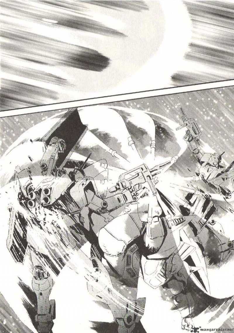 Mobile Suit Gundam Ecole Du Ciel Chapter 19 Page 24