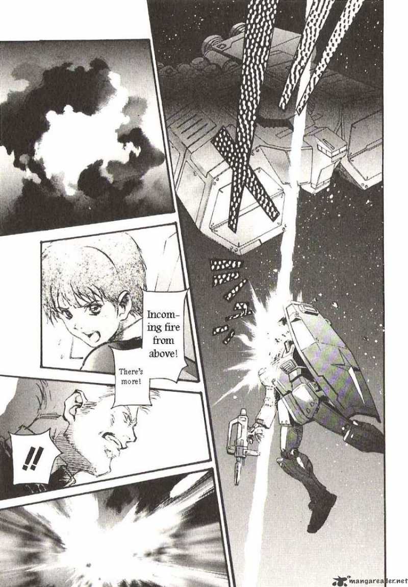 Mobile Suit Gundam Ecole Du Ciel Chapter 19 Page 3