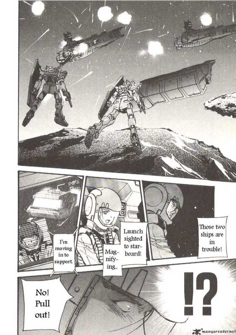 Mobile Suit Gundam Ecole Du Ciel Chapter 19 Page 30