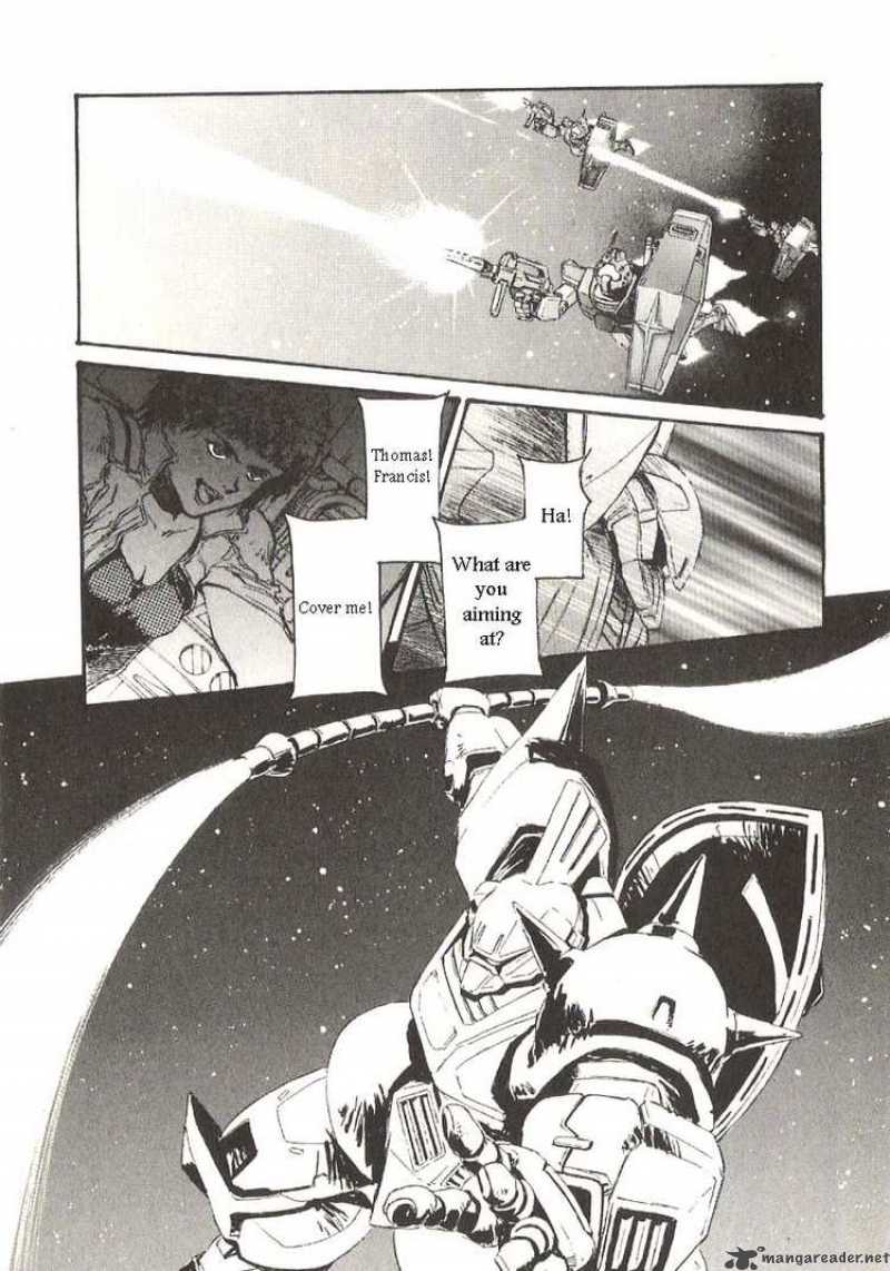 Mobile Suit Gundam Ecole Du Ciel Chapter 19 Page 7
