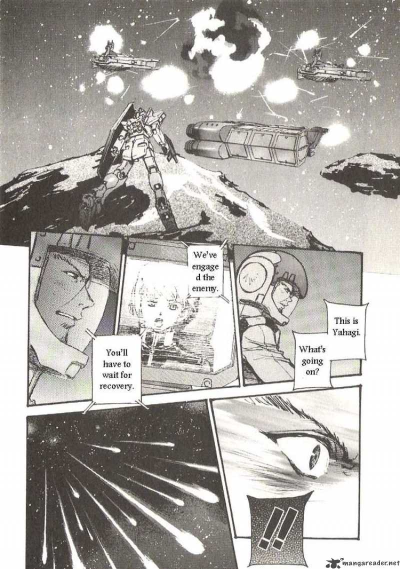 Mobile Suit Gundam Ecole Du Ciel Chapter 19 Page 8