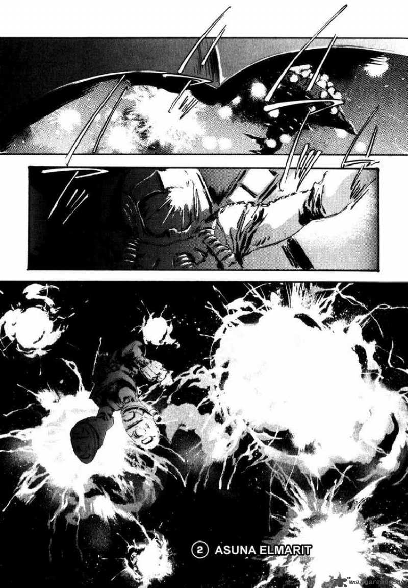 Mobile Suit Gundam Ecole Du Ciel Chapter 2 Page 1