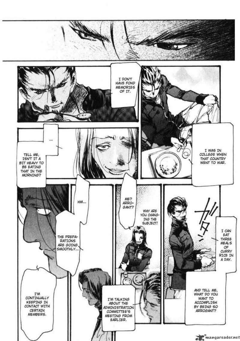 Mobile Suit Gundam Ecole Du Ciel Chapter 2 Page 12