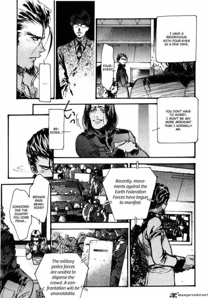 Mobile Suit Gundam Ecole Du Ciel Chapter 2 Page 13