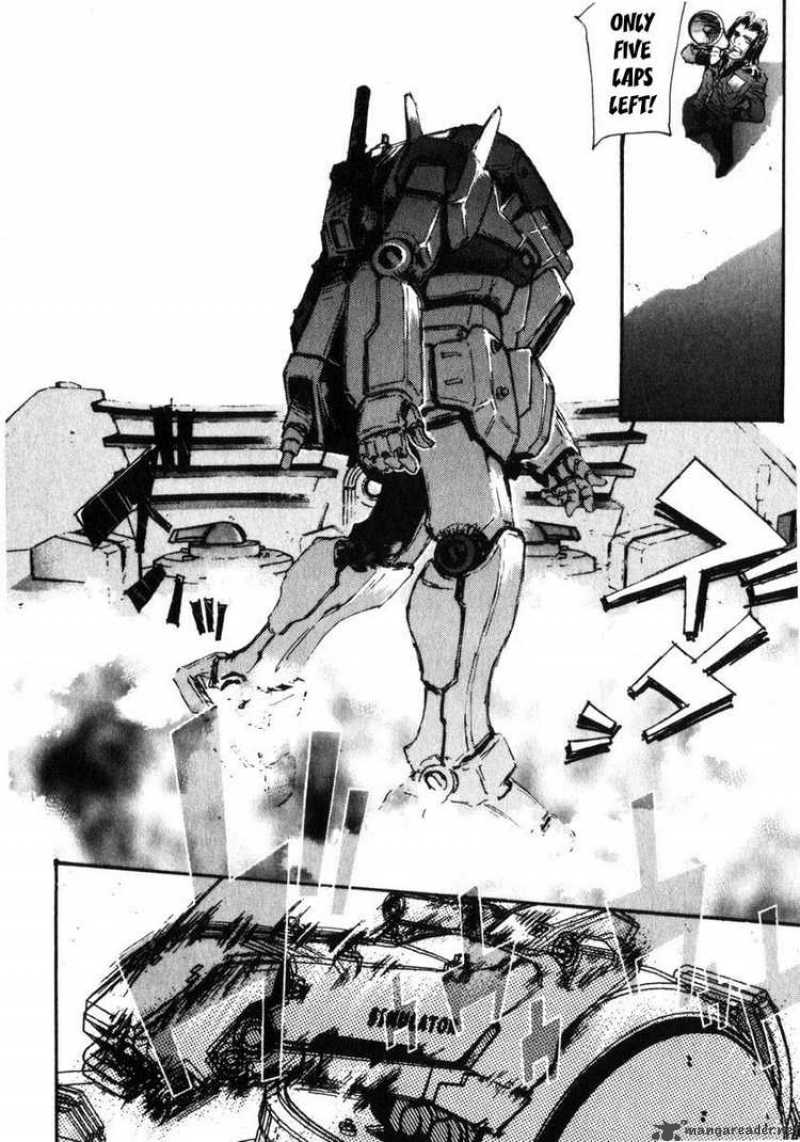 Mobile Suit Gundam Ecole Du Ciel Chapter 2 Page 20