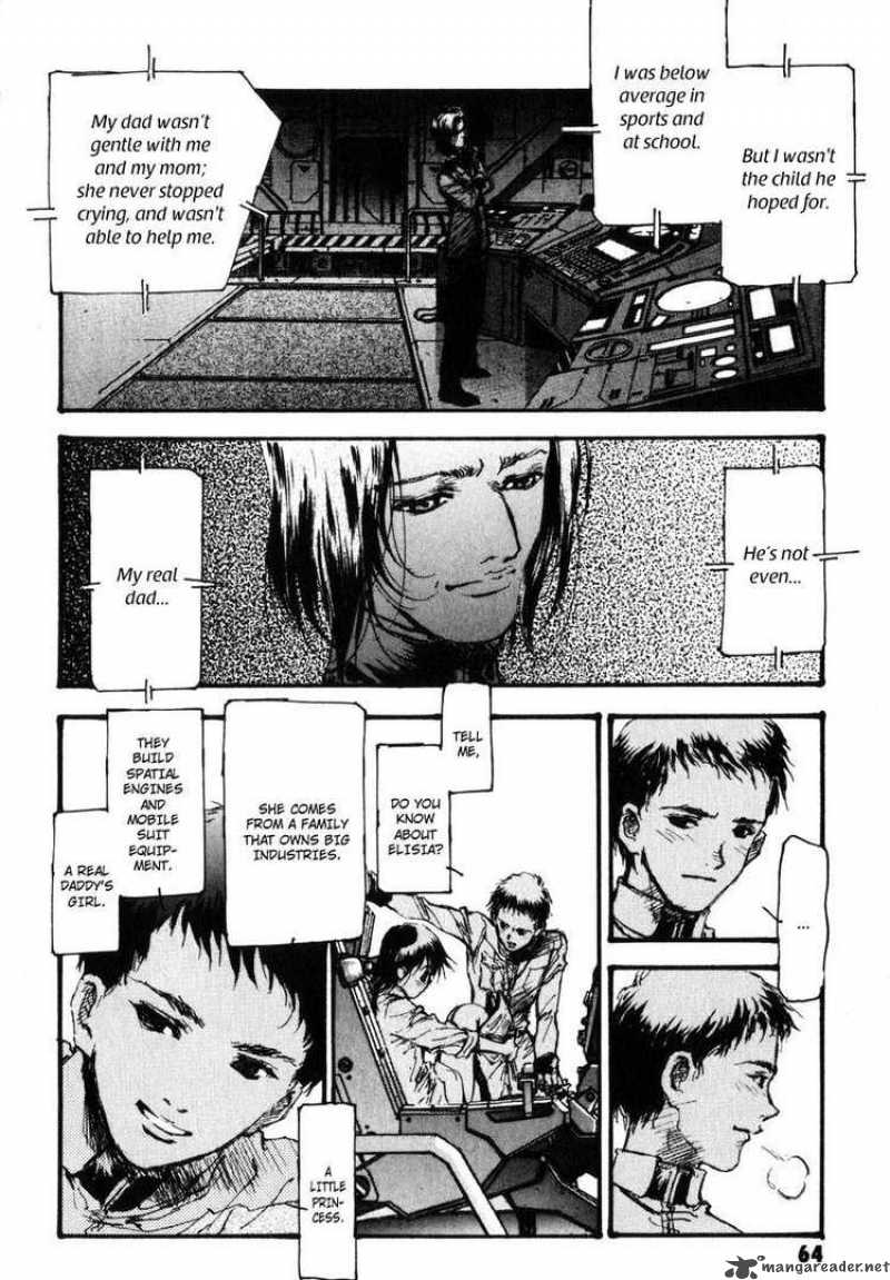 Mobile Suit Gundam Ecole Du Ciel Chapter 2 Page 26