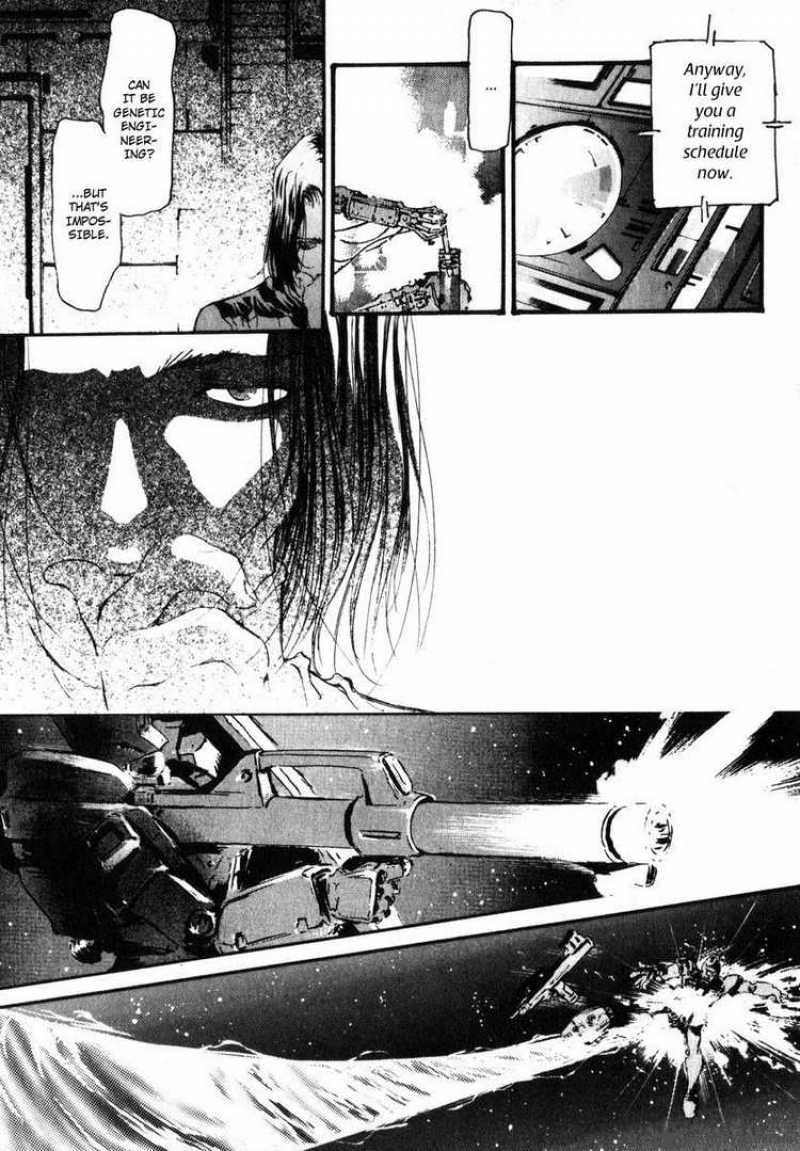 Mobile Suit Gundam Ecole Du Ciel Chapter 2 Page 29