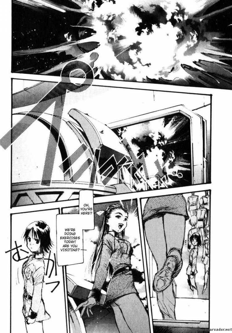Mobile Suit Gundam Ecole Du Ciel Chapter 2 Page 30