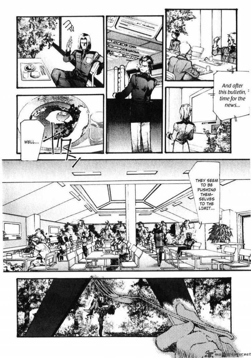 Mobile Suit Gundam Ecole Du Ciel Chapter 2 Page 8