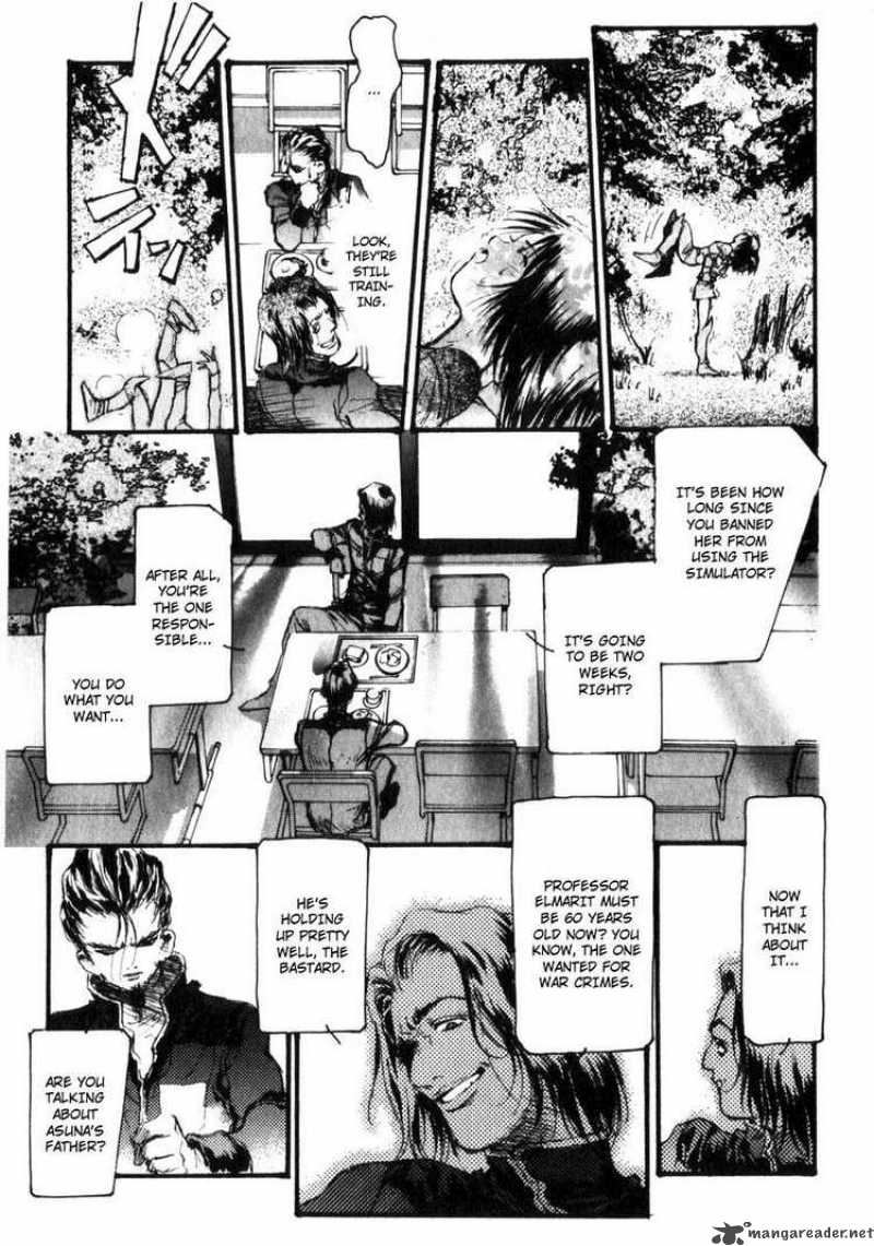 Mobile Suit Gundam Ecole Du Ciel Chapter 2 Page 9