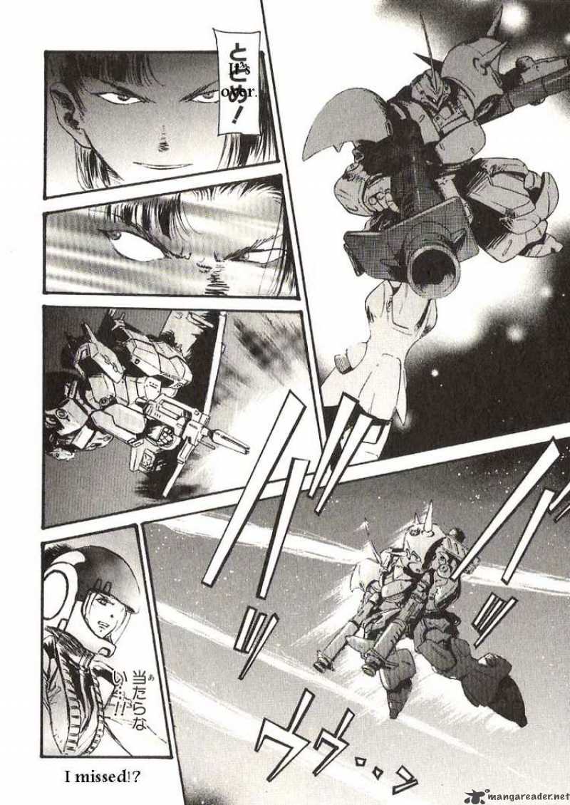 Mobile Suit Gundam Ecole Du Ciel Chapter 20 Page 18