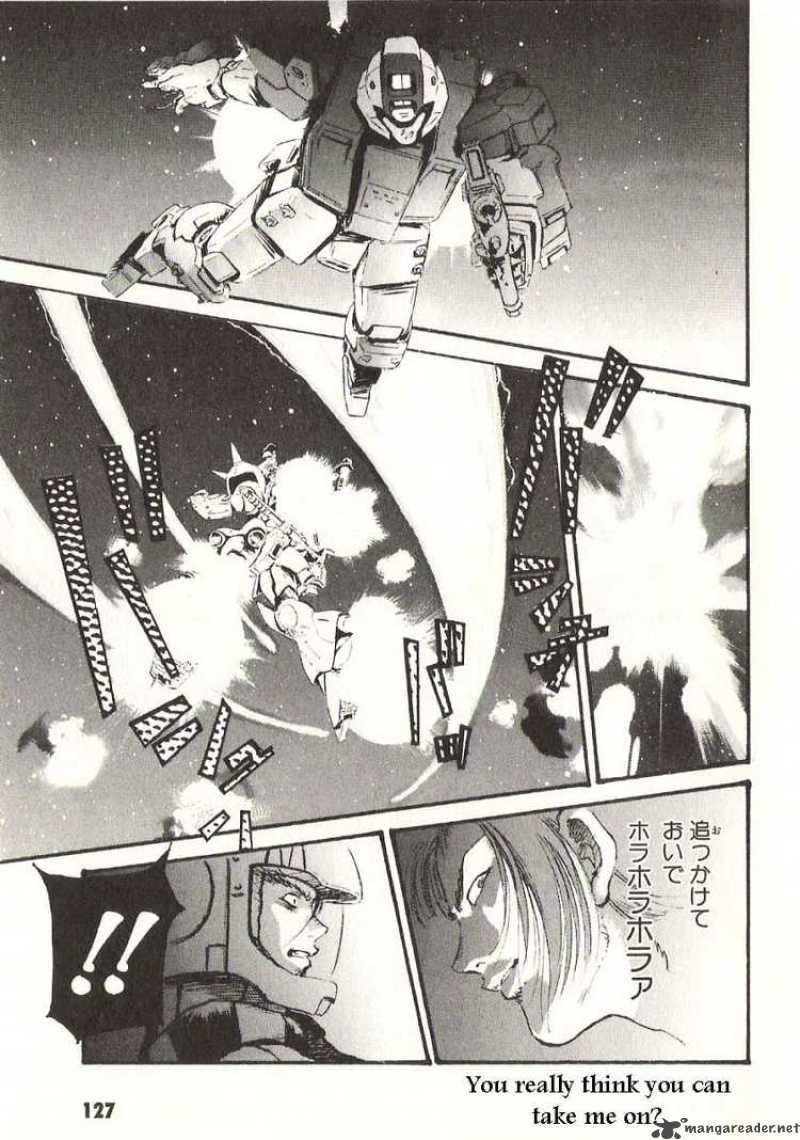 Mobile Suit Gundam Ecole Du Ciel Chapter 20 Page 19