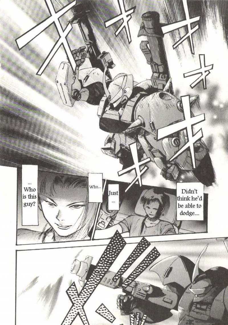 Mobile Suit Gundam Ecole Du Ciel Chapter 20 Page 2