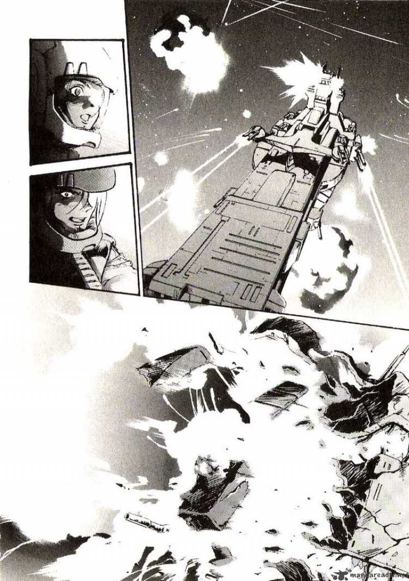 Mobile Suit Gundam Ecole Du Ciel Chapter 20 Page 22