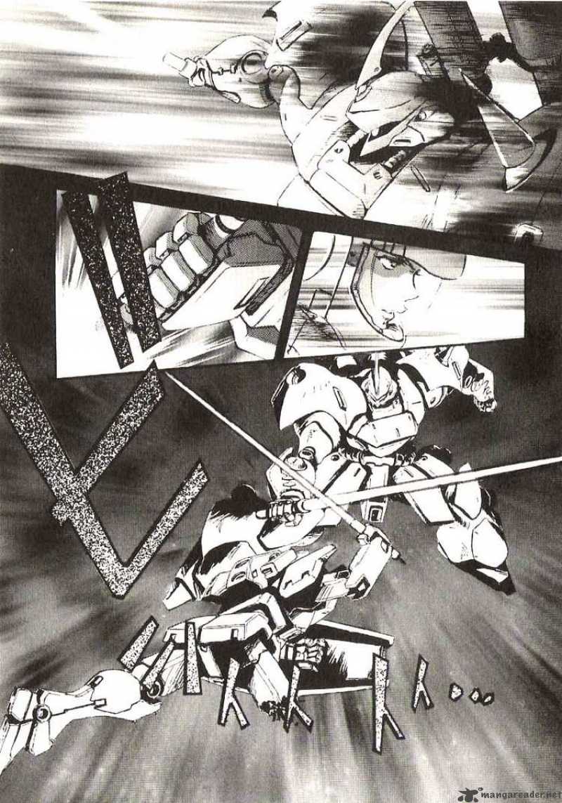 Mobile Suit Gundam Ecole Du Ciel Chapter 20 Page 25