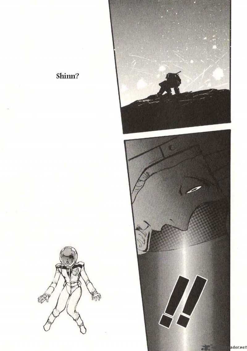 Mobile Suit Gundam Ecole Du Ciel Chapter 20 Page 28