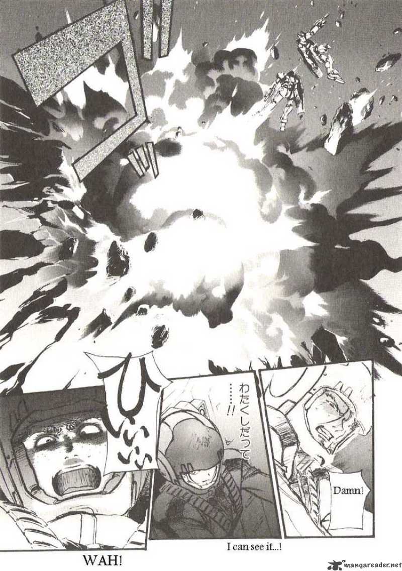Mobile Suit Gundam Ecole Du Ciel Chapter 20 Page 3