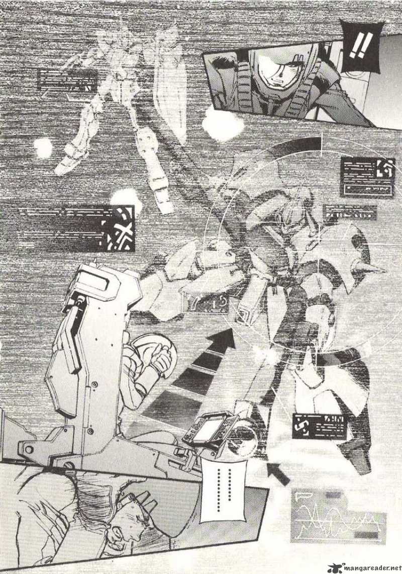 Mobile Suit Gundam Ecole Du Ciel Chapter 20 Page 4