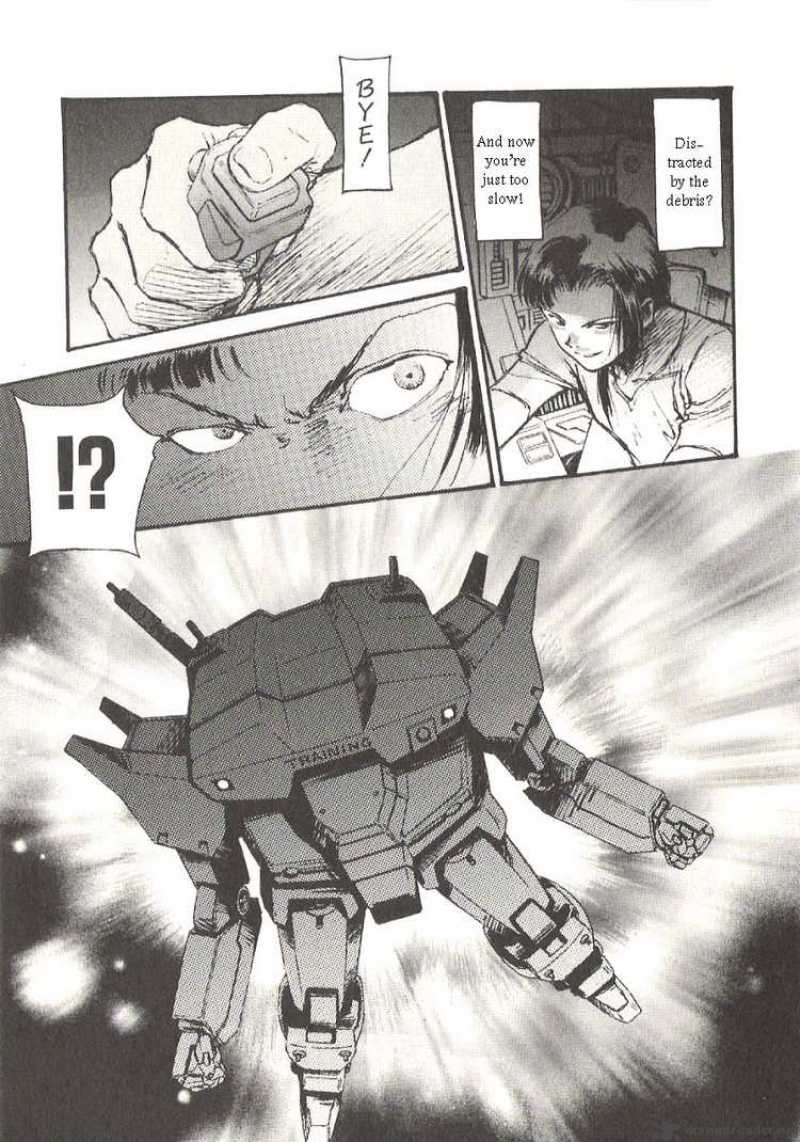 Mobile Suit Gundam Ecole Du Ciel Chapter 20 Page 5