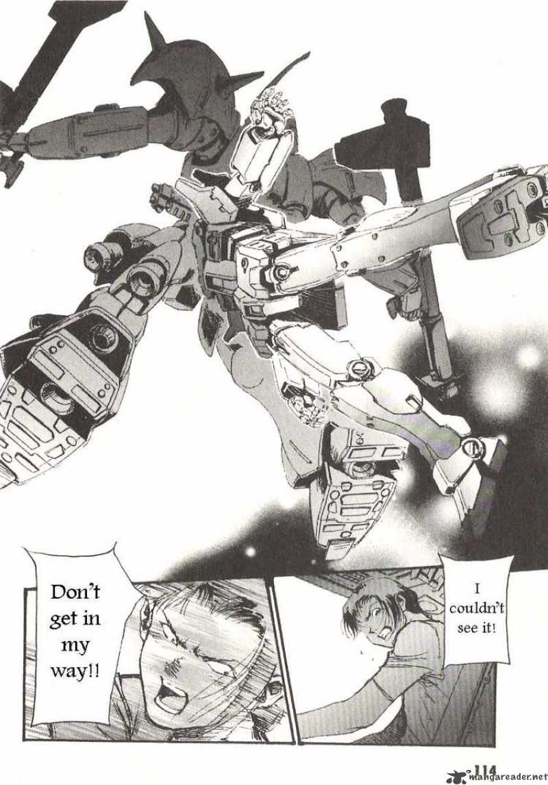 Mobile Suit Gundam Ecole Du Ciel Chapter 20 Page 6