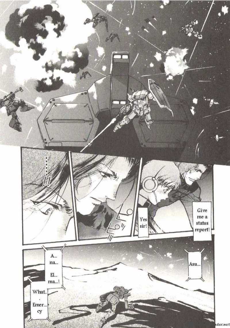 Mobile Suit Gundam Ecole Du Ciel Chapter 20 Page 9