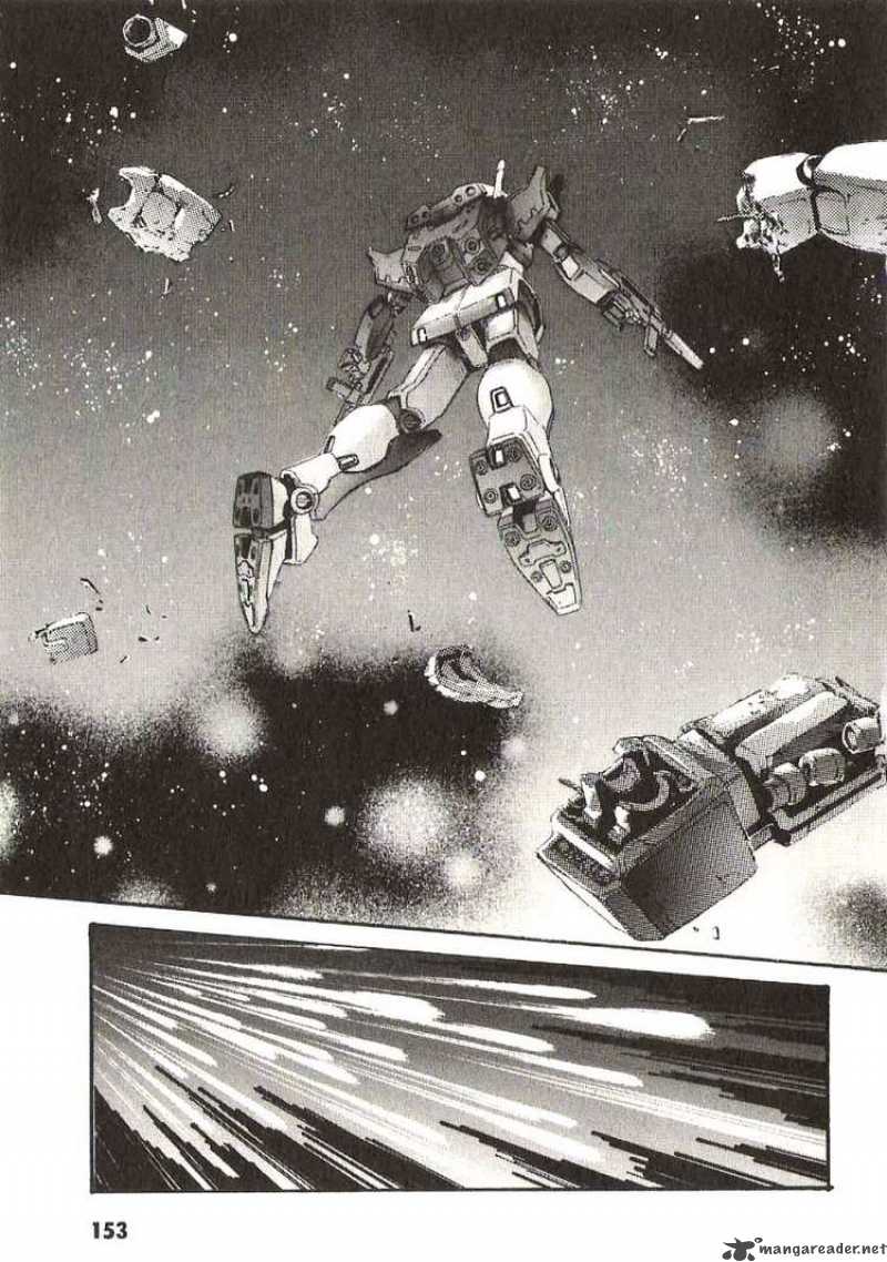 Mobile Suit Gundam Ecole Du Ciel Chapter 21 Page 11