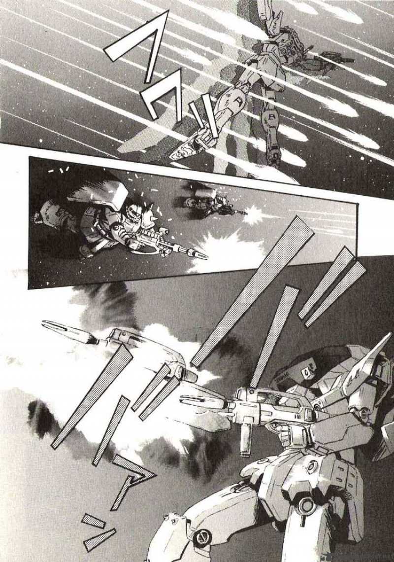 Mobile Suit Gundam Ecole Du Ciel Chapter 21 Page 12